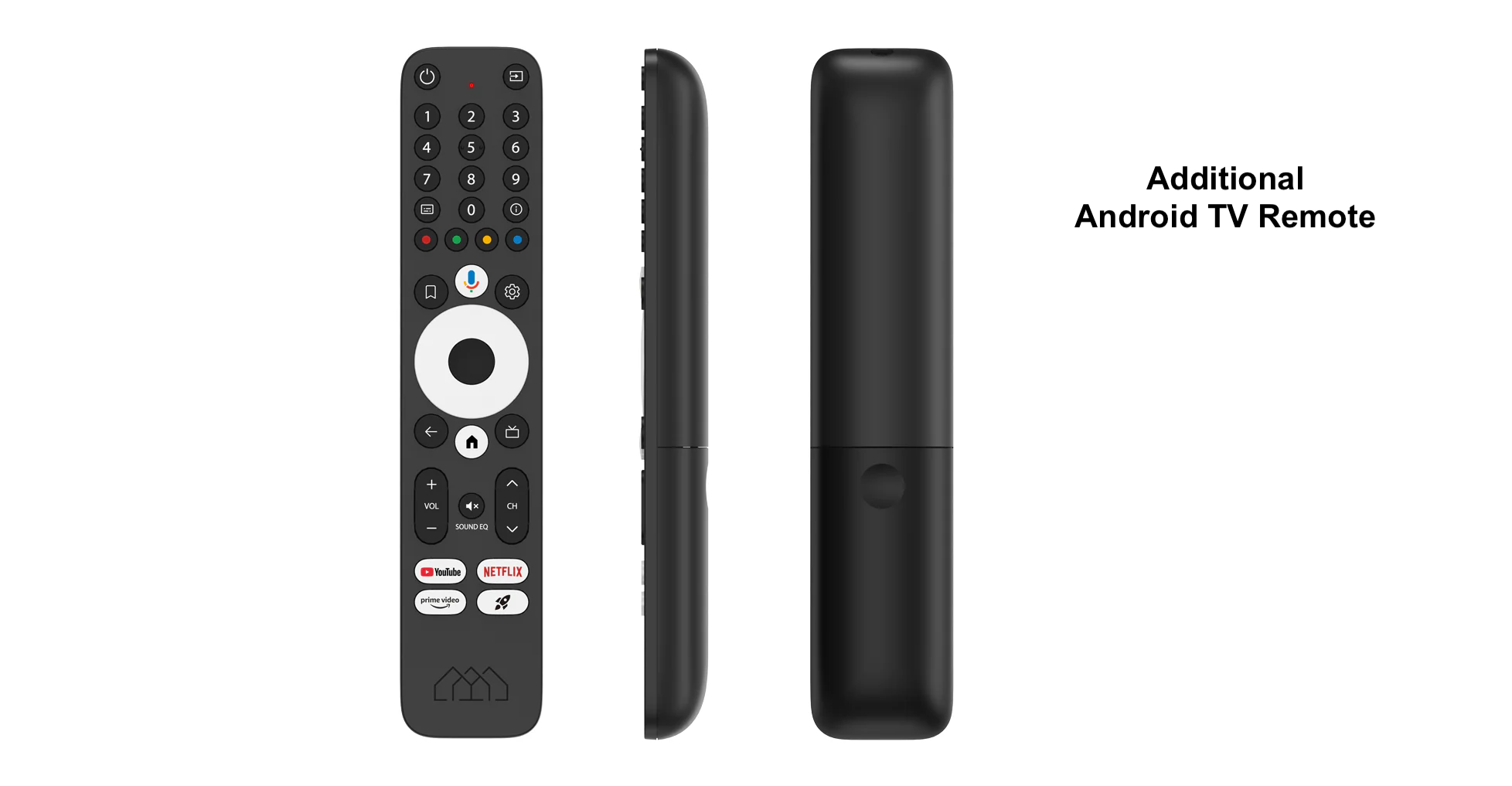 Android TV Fernbedienung