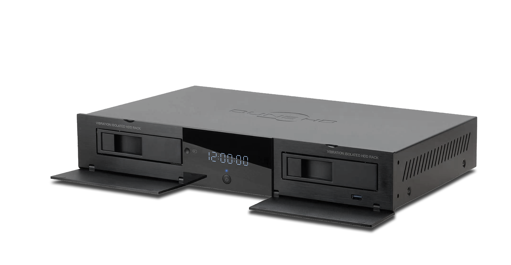 Dune HD Duo Cinema 8K – Innenansicht HDD-Einschub