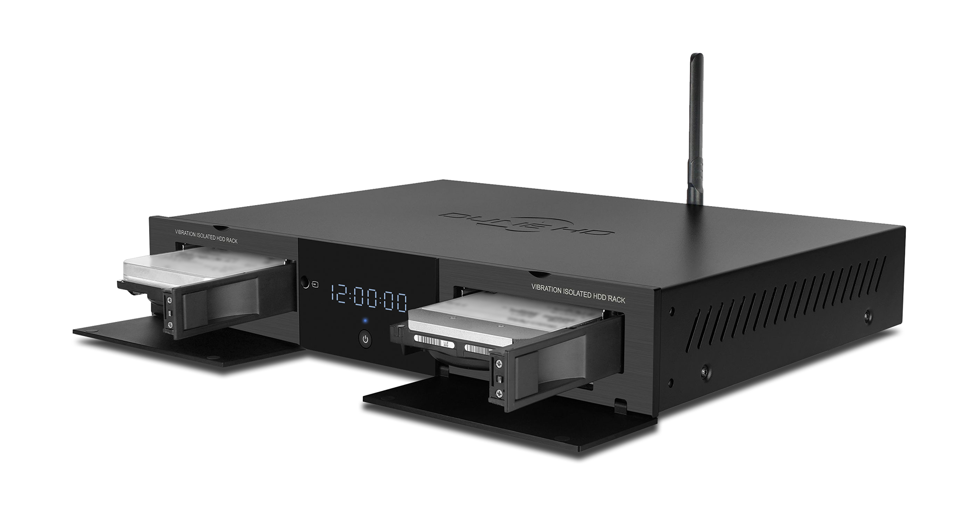 Dune HD Duo Cinema 8K – Festplattenrahmen