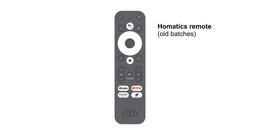 Homatics Box R 4k Android Tv 11 + Funda Roja PROTEC