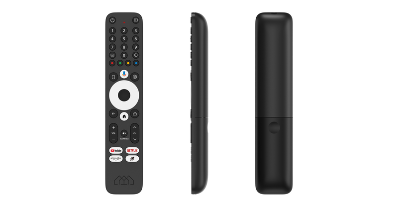 Google BT Homatics Big Remote