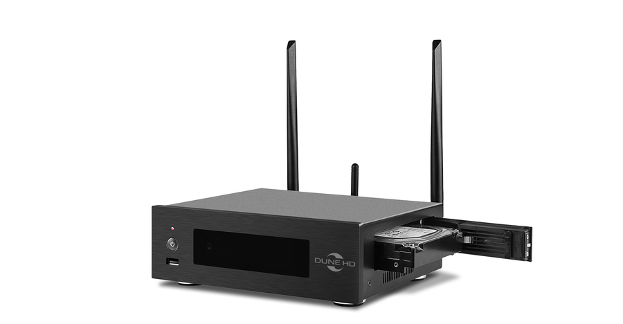 Telecomando Dune HD Premium R4 - Bluetooth, Retroilluminato, Con Microfono E Air Mouse - Foto 8