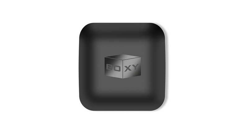 BOXY with Dune HD Media Center