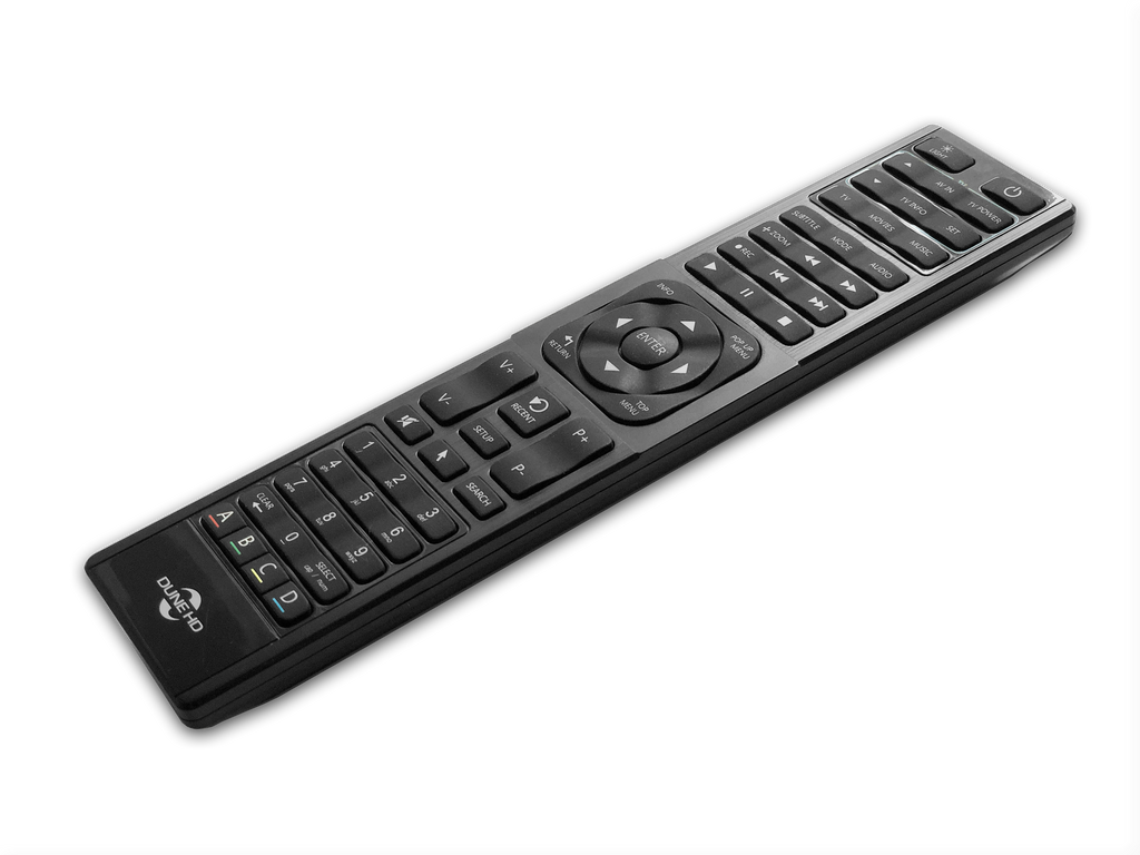 Dune HD Premium IR Remote