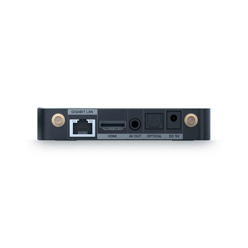 Dune HD RealBox 4K