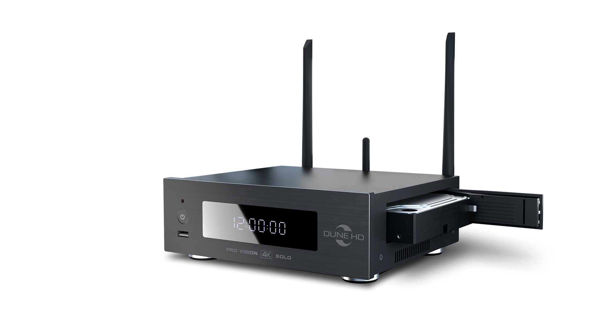 Dune HD Pro Vision 4K Solo – DUNE HD Dune HD Pro Vision 4K Solo – DUNE HD