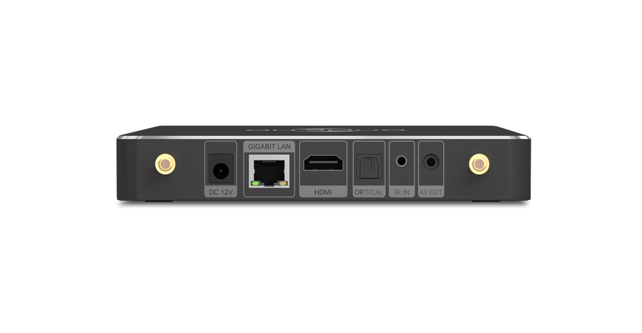 Lecteur Dune HD Real Vision 4K - Photo, audio & vidéo Lecteur Dune HD Real Vision 4K - Photo, audio & vidéo